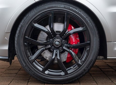 Land Rover Range Rover Sport 5.0 SVR 10