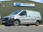 Mercedes-Benz Vito AUTO LWB L2H1 Low Roof Progressive 114 Camera EURO 6 1
