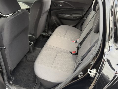 Suzuki Swift 1.2 Mild Hybrid Ultra 5dr CVT 40