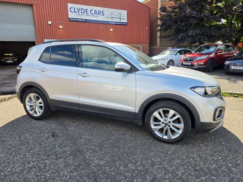 Volkswagen T-Cross 1.0 T-Cross Active TSi 5dr 39