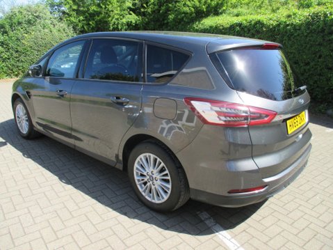 Ford S-Max 2.0 EcoBlue Zetec Auto Euro 6 (s/s) 5dr 8