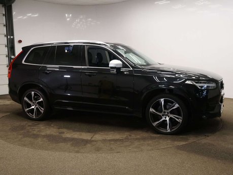 Volvo XC90 2.0 XC90 R-Design Pro D5 PowerPulse AWD Auto 4WD 5dr 7