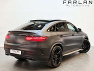 Mercedes-Benz GLE 3.0 GLE43 V6 AMG (Premium Plus) Coupe 5dr Petrol G-Tronic 4MATIC Euro 6 (s/ 4
