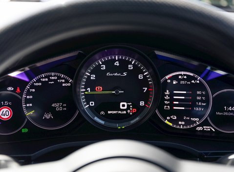 Porsche Cayenne Turbo S E-Hybrid 22