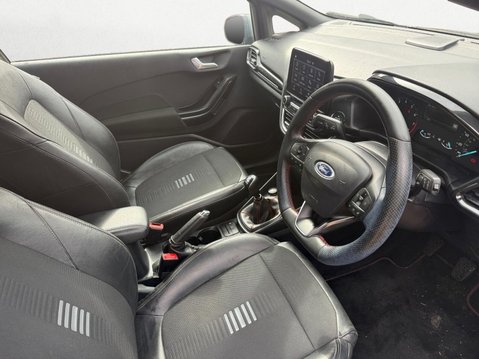 Ford Fiesta 1.0T EcoBoost MHEV Sport Euro 6 (s/s) 3dr 15