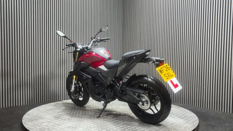Lexmoto LS-Z 2026 UNMARKED CONDITION 102 MILES BIG SAVING ON NEW 125CC 8