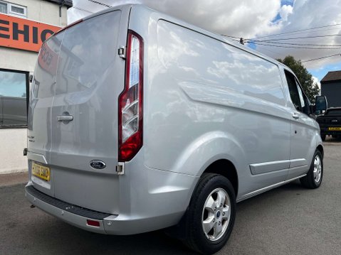 Ford Transit Custom 2.0 Transit Custom 340 Limited 13