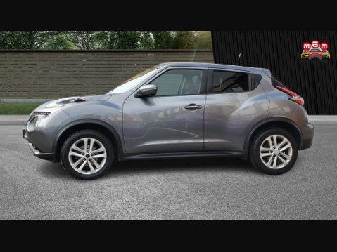 Nissan Juke ACENTA PREMIUM XTRONIC 6