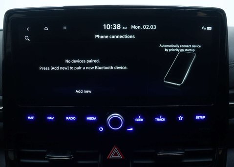 Hyundai IONIQ IONIQ Premium BEV 5dr 24