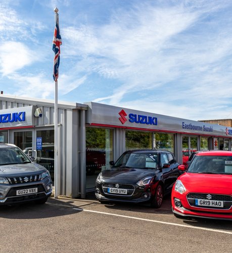 Welcome to Eastbourne Motoring Centre