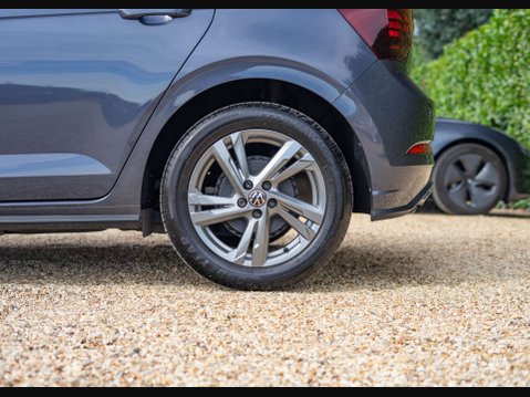 Volkswagen Polo 1.0 Polo R-Line TSI Semi-Auto 5dr 47