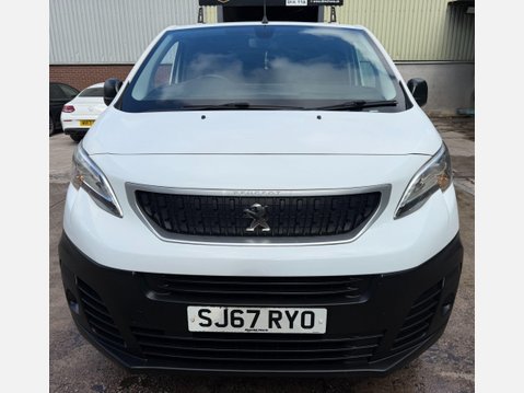 Peugeot Expert 1.6 BlueHDi 1000 Professional Standard Panel Van 6dr Diesel Manual MWB Euro 31