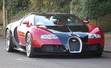 Bugatti Veyron 16.4 1