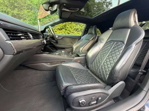 Audi S5 3.0 S5 TFSI Quattro Auto 4WD 2dr 27