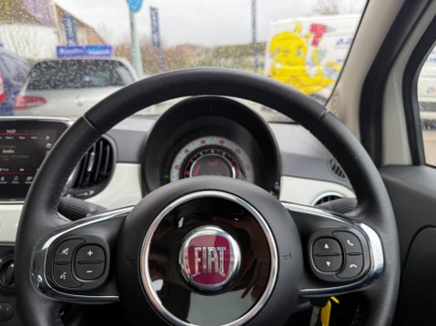 Fiat 500 1.2 Lounge Euro 6 (s/s) 3dr 28