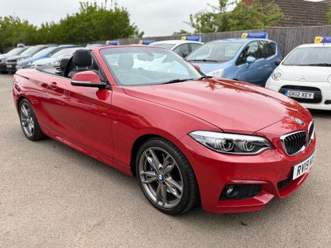 BMW 2 Series 2.0 230i GPF M Sport Auto Euro 6 (s/s) 2dr 16
