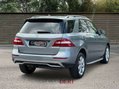 Mercedes-Benz M Class 2.1 ML250 Special Edition Bluetec Auto 4WD 5dr 15