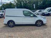 Ford Transit Connect SWB L1H1 [SOLD MM] Low Roof SPORT Air Con Alloys Cam SELECT 5
