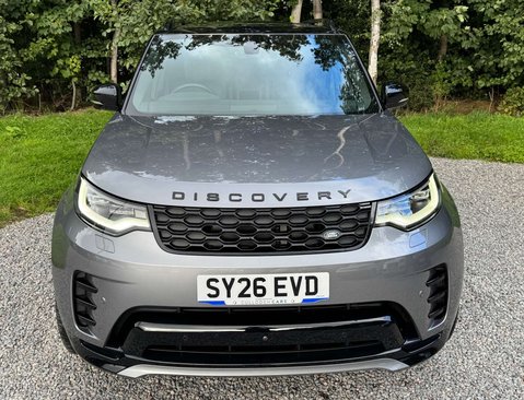 Land Rover Discovery 3.0 Discovery Dynamic HSE D MHEV Automatic 4WD 5dr 12