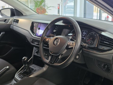 Volkswagen Polo 1.0 EVO Match Euro 6 (s/s) 5dr 4