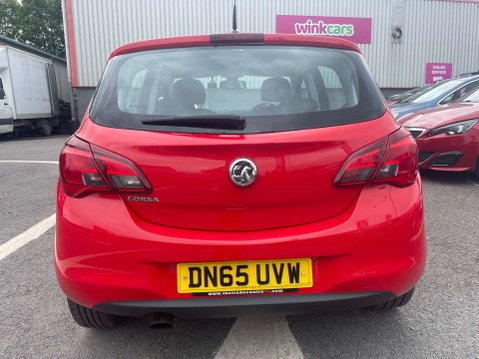 Vauxhall Corsa 1.4 Corsa SRi ecoFLEX 5dr 23