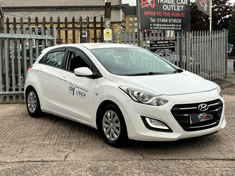 Hyundai i30 CRDI S BLUE DRIVE 5