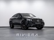 Mercedes-Benz GLE 2.9 GLE400d AMG Line (Premium Plus) Coupe 5dr Diesel G-Tronic 4MATIC Euro 6 1
