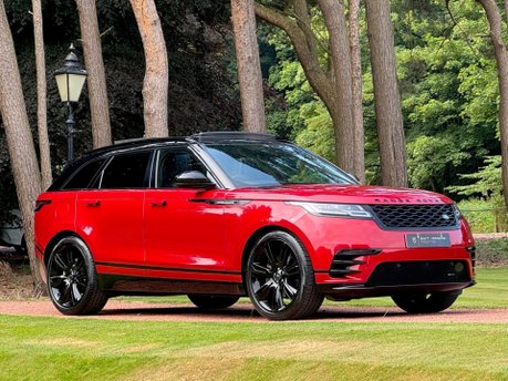 Land Rover Range Rover Velar R-DYNAMIC HSE 1