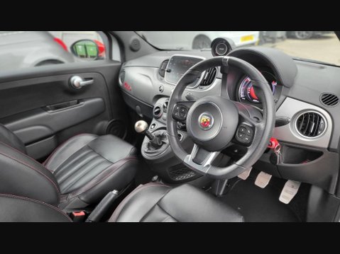 Abarth 595 595 TROFEO 16