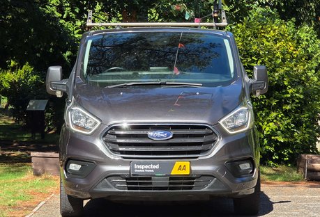 Ford Transit Custom 2.0 Transit Custom 320 Limited EcoBlue