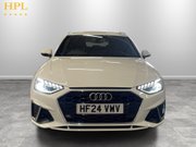 Audi A4 2.0 TFSI 40 S line Estate 5dr Petrol S Tronic Euro 6 (s/s) (204 ps) Sat Nav 2
