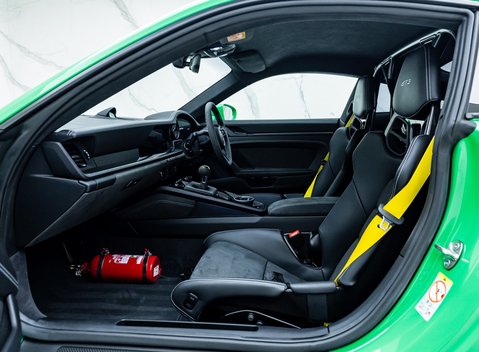Porsche 911 GT3 (992) 20