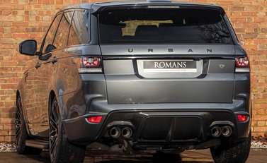 Land Rover Range Rover Sport 3.0 SDV6 URBAN 3