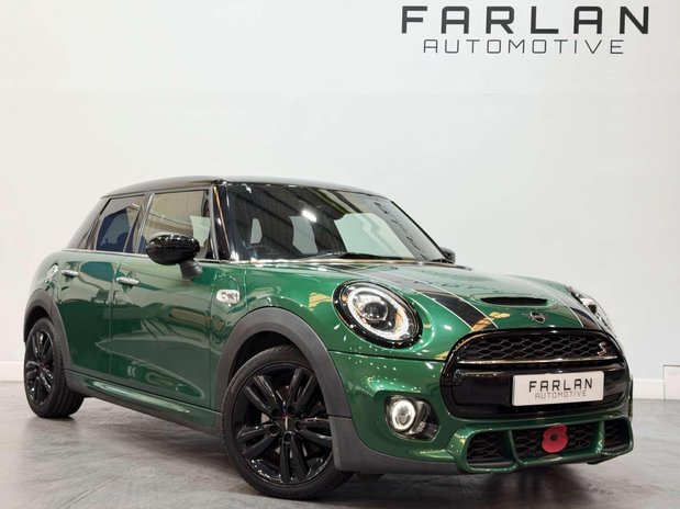 Mini Hatch 2.0 Cooper S Sport Hatchback 5dr Petrol Steptronic Euro 6 (s/s) (192 ps) 