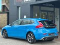 Volvo V40 1.6 V40 R-Design Nav D2 5dr 9