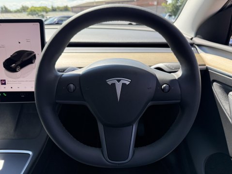 Tesla Model Y SUV 5dr Electric Auto RWD (346 ps) 33