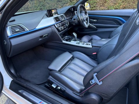 BMW 4 Series 3.0 435d M Sport Auto xDrive Euro 6 (s/s) 2dr 2