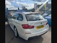 BMW 5 Series 2.0 520d M Sport Touring Auto Euro 5 (s/s) 5dr 5