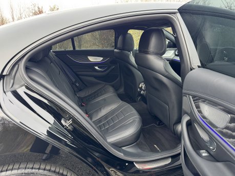 Mercedes-Benz CLS CLS 300D MHEV 4M AMG Line Night Edition Premium Plus Auto Diesel SUNROOF 29