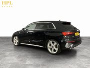 Audi A3 1.0 TFSI 30 S line Sportback 5dr Petrol Manual Euro 6 (s/s) (110 ps) Air Co 10