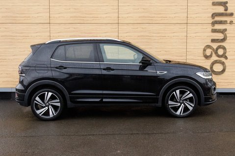 Volkswagen T-Cross R-LINE TSI DSG 13