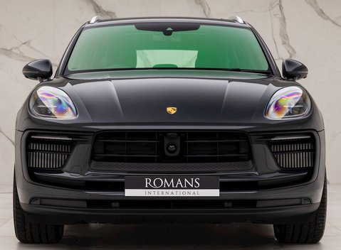 Porsche Macan S 4