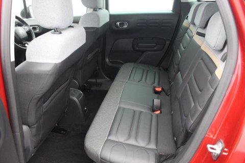 Citroen C3 Aircross 5dr 1.2 PureTech MAX EAT6 Automatic 8