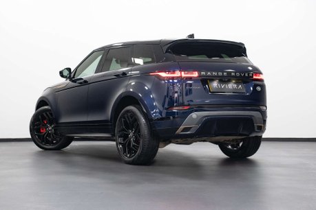 Land Rover Range Rover Evoque 2.0 Range Rover Evoque R-Dynamic HSE D MHEV Auto 4WD 5dr 11