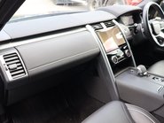 Land Rover Discovery 2023 R-DYNAMIC HSE MHEV commercial with a rear seat conversion 20
