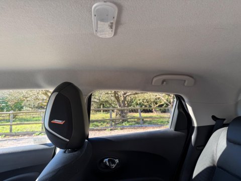 Nissan Juke 1.6 Bose Personal Edition XTRON Euro 6 5dr 40