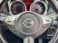 Nissan Juke 1.6 Tekna XTRON Euro 6 5dr 12