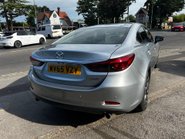 Mazda 6 2.2 SKYACTIV-D Sport Nav Euro 6 (s/s) 4dr 8