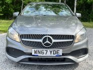Mercedes-Benz A Class 2.1 A 200 D AMG Line Auto 5dr 12