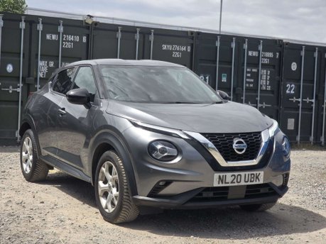 Nissan Juke 1.0 DIG-T N-Connecta SUV 5dr Petrol DCT Auto Euro 6 (s/s) (114 ps) 5